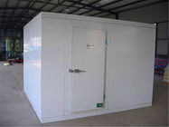 a sala de armazenamento frio vegetal SS304 de 110V 220V pré-fabricou o armazenamento frio