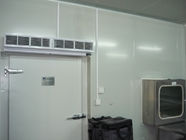 sala do congelador do restaurante da sala fria 220V 380V do congelador do painel de 200mm 150mm