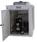 Unidade de condensação em forma de caixa 380V 50Hz de 2HP Coldroom para o congelador do armazenamento frio