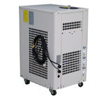 Equipamento de refrigeração 75KG da sala fresca de 1HP 380V 50Hz de baixo nível de ruído