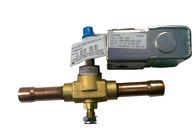 Válvulas do serviço da refrigeração da válvula de solenoide R404a do condicionamento de ar de EVR