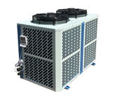 O ar em forma de caixa de 8HP 15HP Copeland refrigerou a unidade de condensação para a sala fria 3PH 50HZ