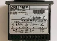 controlador de temperatura XR75CX-5N7C3 de 230V Dixell Digital com o sensor de NTC PT1000