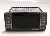 controlador de temperatura XR75CX-5N7C3 de 230V Dixell Digital com o sensor de NTC PT1000