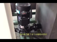 Refrigeration Condensing Unit , Industrial Refrigeration Units