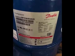 Maneurop Reciprocating Hermetic Compressor MT MTZ Series