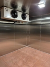 A sala fria personalizada do congelador da cantina dos SS 304 pré-fabricou o armazenamento frio