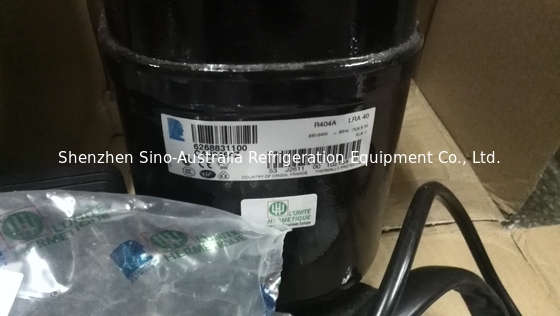 1HP R404a Tecumseh que reciproca o compressor CAJ2464Z selado hermeticamente