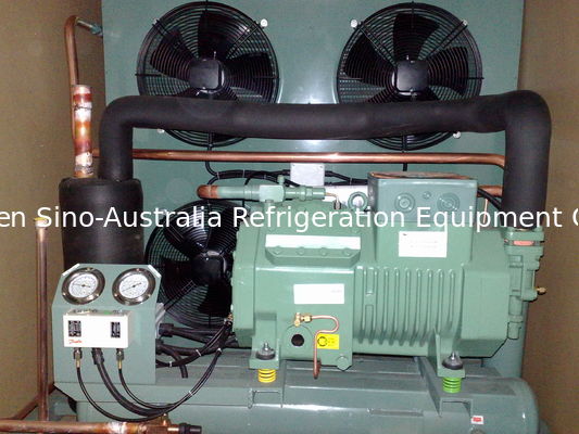 Unidade de condensação de 4PES-15Y  para fãs da sala fria R404a 15HP quatro