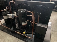 Unidade de refrigeração de condensação da sala fresca da unidade de Emerson Copeland Hermetic Air Cooled