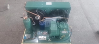 Unidade de condensação de refrigeração R404a 3HP de 4FES-3Y Bitzer ar semi hermético para a sala do congelador