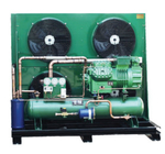 Unidade de condensação de refrigeração R404a 3HP de 4FES-3Y Bitzer ar semi hermético para a sala do congelador