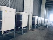 Unidades de refrigeração industriais de condensação do condensador da unidade 60W da refrigeração 2HP