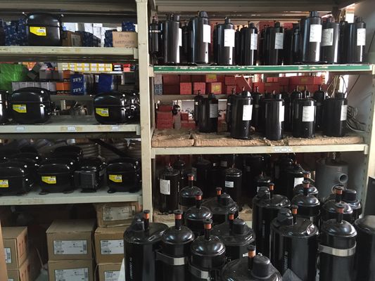 Compressor hermético de Copeland ZP235KCE