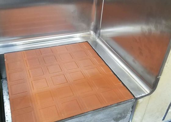 Combinado 304 pontos baixos de aço inoxidável e temperatura personalizou a sala fria do congelador para o marisco e a carne congelados
