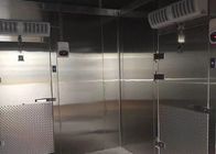 Armazenamento frio do congelador de aço inoxidável da sala fria 304 do congelador de Colorbond