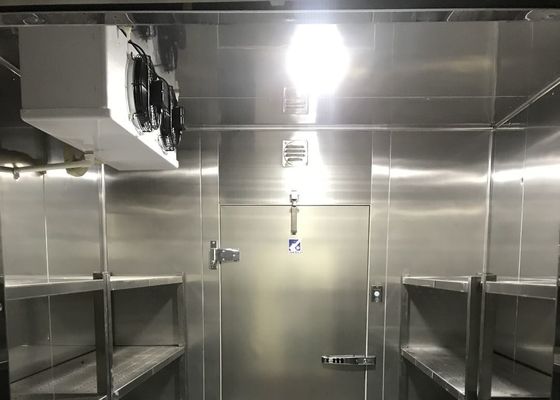 Caminhada branca de Colorbond no armazenamento de aço da sala fresca de Coldroom 1.2mm