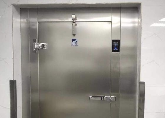 Caminhada branca de Colorbond no armazenamento de aço da sala fresca de Coldroom 1.2mm
