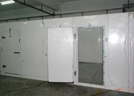 Caminhada branca personalizada de Colorbond no armazenamento frio 304 salas frias comerciais de aço inoxidável