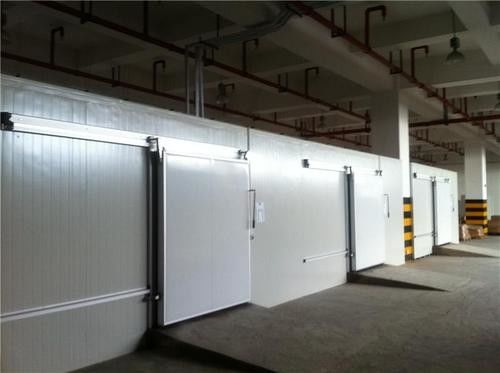 Caminhada ISO9001 em Coldroom