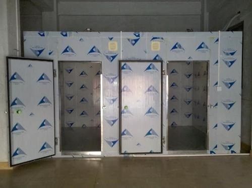 Caminhada ISO9001 em Coldroom