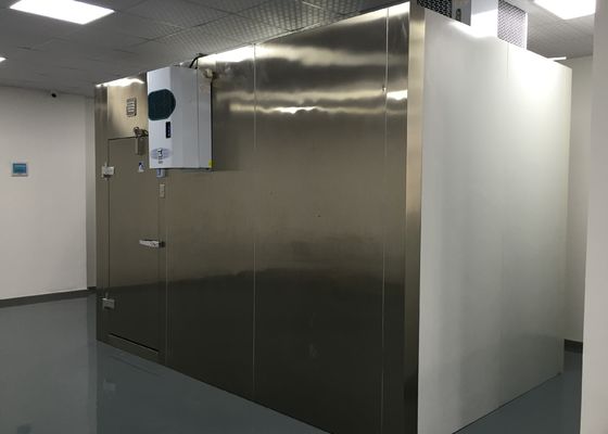 220V 380V personalizou a sala fria do congelador