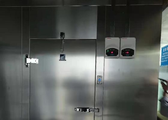 220V 380V personalizou a sala fria do congelador