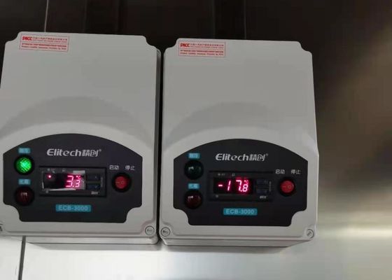 220V 380V personalizou a sala fria do congelador