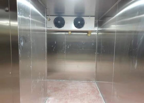220V 380V personalizou a sala fria do congelador