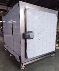 Do congelador de aço da densidade do refrigerador 42KG/M3 da explosão da porta 150mm sala fria articulada personalizada
