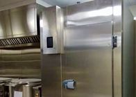 Sala fria personalizada painel da carne da sala fria de congelador de explosão de ISO9001 100mm 150mm