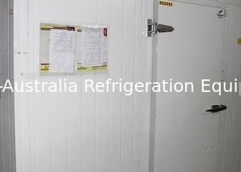 A altura da sala fria 1160mm do congelador SS304 pré-fabricou o armazenamento frio