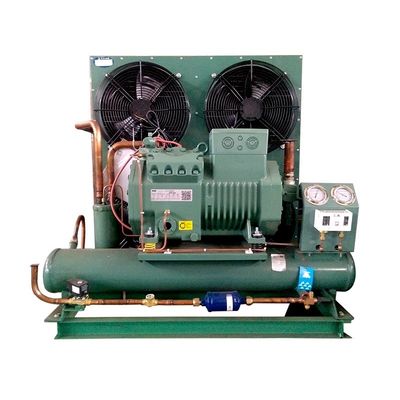 Unidade de condensação fria da sala 10HP  de R404a 4VES-10Y