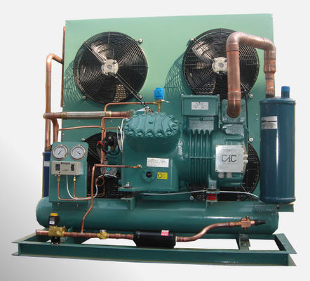 Unidade de refrigeração de refrigeração ar de R404a