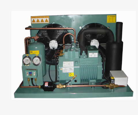 2CES-4Y 7HP que reciproca a unidade de condensação semi hermético de condensação da unidade da sala fria