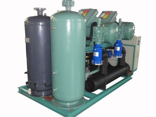 2CES-4Y 7HP que reciproca a unidade de condensação semi hermético de condensação da unidade da sala fria