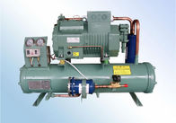 A água de  2GES-2Y refrigerou a unidade de refrigeração de condensação do refrigerador da unidade 2HP