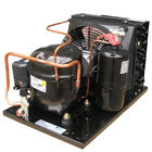 O ar de alta temperatura de FH4524Z 2HP refrigerou a unidade de condensação da refrigeração da unidade de refrigeração 220V 50Hz Tecumseh