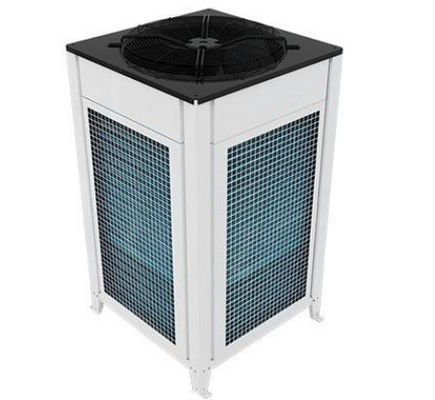 Unidade de condensação de condensação do refrigerador do compressor da unidade 850W do UL 8HP Coldroom do CE