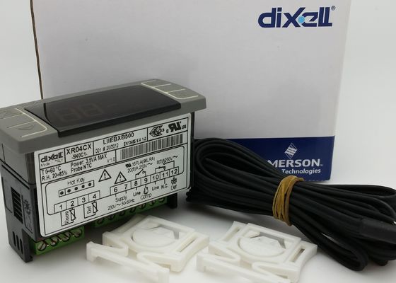 Controle de temperatura de Dixell do sensor do PTC