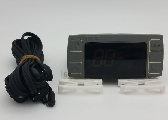 Controle de temperatura de Dixell do sensor do PTC