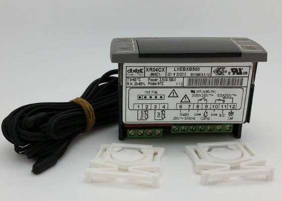 Controle de temperatura de Dixell do sensor do PTC