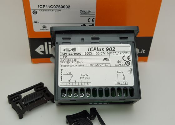 IC mais 902 o sensor do PTC NTC do controlador da refrigeração de Eliwell Digital