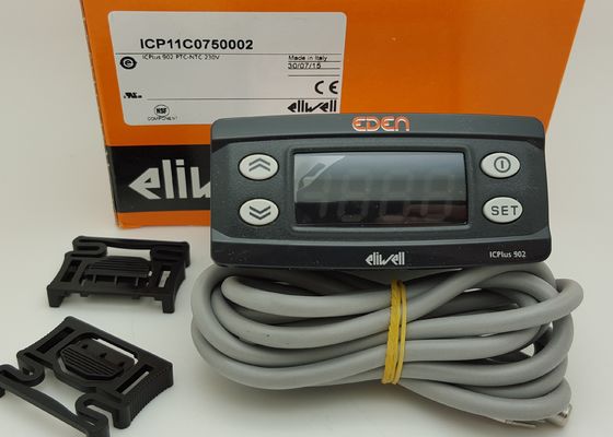 IC mais 902 o sensor do PTC NTC do controlador da refrigeração de Eliwell Digital