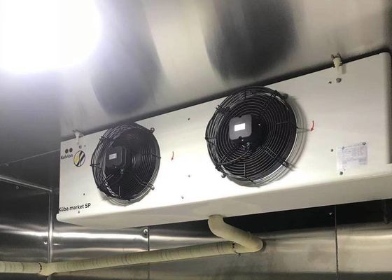 Refrigerador de ar dos evaporadores de Kuba Kelvion para a sala do congelador da sala fria