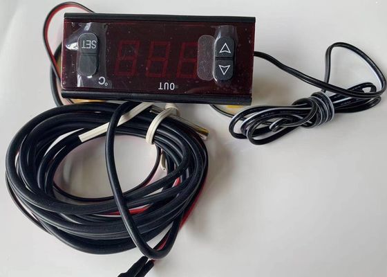 Comprimento do controlador 77mm da refrigeração de SF-101S 220V Digitas
