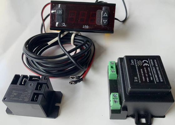 Comprimento do controlador 77mm da refrigeração de SF-101S 220V Digitas
