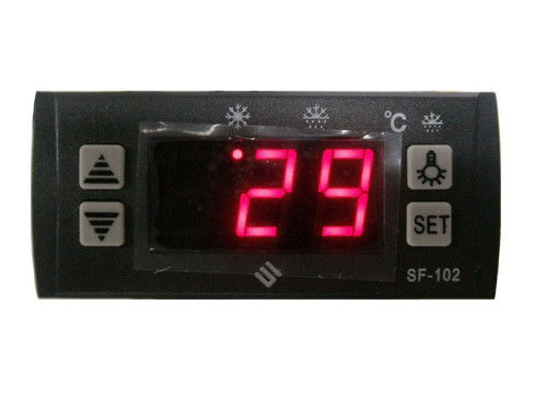 Controlador de temperatura mais frio For de Digitas do congelador de SF 102S AC12V 1 compressor de HP