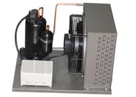 Unidade de condensação da sala fresca do CCC CG633G R407C do CE altamente giratória