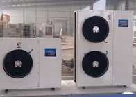 O ar de 2HP 7HP Copeland refrigerou a unidade de condensação de condensação da sala fria do fã da unidade 60W